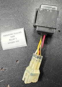 2005-08 Kawasaki Vulcan 1600 CONTROLLER 21177-1058 - Picture 1 of 3