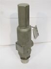 Farris Engineering 27CT23-F20/S4, Pressure Relief Valve, Repaired by Wal-Tech