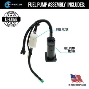 KTM 690 Duke 690 Enduro 2008-2023 EFI Fuel Pump Module Assembly # 75007089000 - Picture 1 of 4