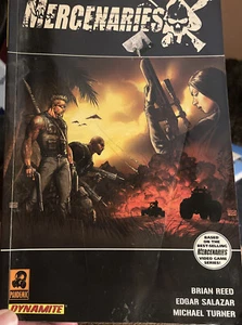 Mercenaries by Brian Reed (2008, Trade Paperback) - Imagen 1 de 3