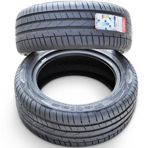 2 Tires Petlas Velox Sport PT741 225/55ZR16 225/55R16 99W XL High Performance - Picture 1 of 9