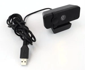 Lenovo Essential Webcam- Full HD-1080p-30FPS -2 Megapixel -inkl.Kameraabdeckung - Bild 1 von 3