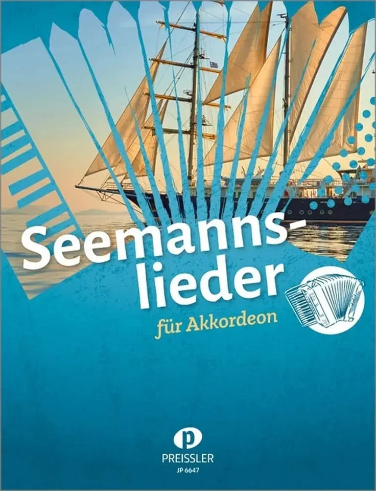 Seemannslieder | Buch | 2022 | Musikverlag Josef Preissler | EAN 9790201401294 - Bild 1 von 1