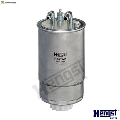 KRAFTSTOFFFILTER H343WK FÜR VAUXHALL CORSA/VAN/Mk/III CORSAVAN OPEL 4cyl 1.2L - Image 1 of 4