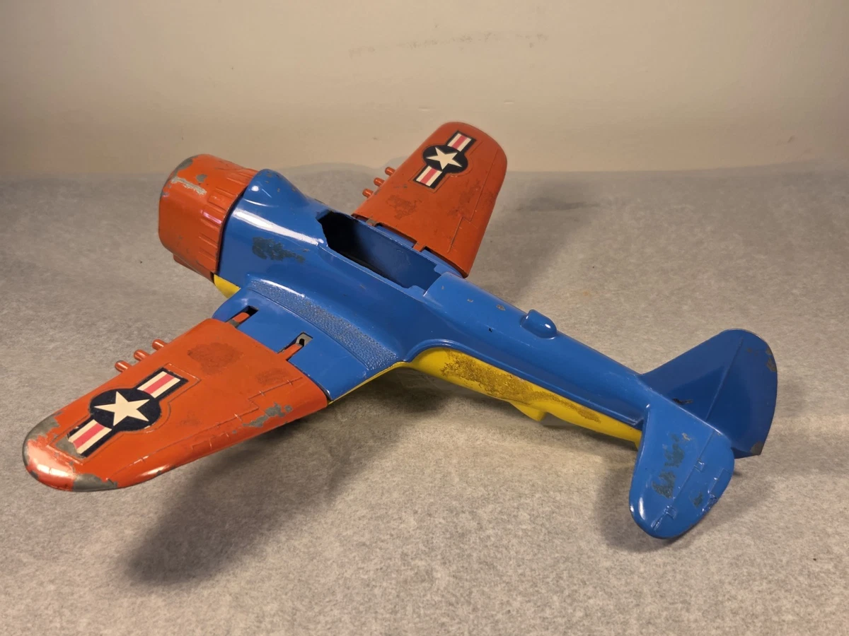 Hubley Vintage Manufacture Diecast Aircrafts & Spacecrafts for