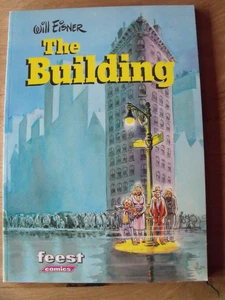 Will Eisner The Building Feest 1990 - Bild 1 von 2