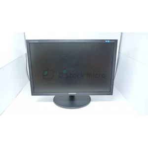 Ecran / Moniteur Samsung B2240W - 22" - 1680 x 1050 (Wide) - DVI-D - VGA - 16:10 - Photo 1/2