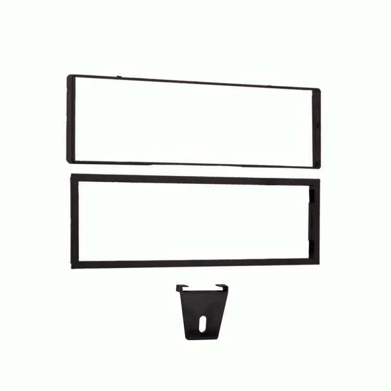 Metra 99-5512 2" Tall 1-DIN Dash Kit for Select Ford Lincoln Mercury 1975-2000 - Image 1 of 1