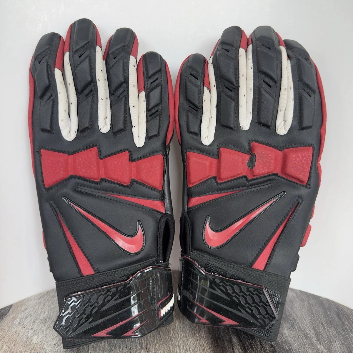 Nike Vapor Jet 2.0 “Alabama Edition” Nike Vapor Jet 2.0 PRO NFL Football Gloves XL, XXL, 3XL Brand New