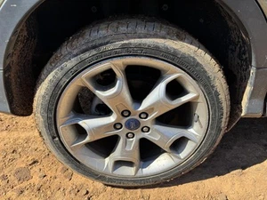 FORD KUGA WHEEL ALLOY FACTORY, 19X8IN, TF, TITANIUM, 11/12-09/16 12 13 14 15 16 - Picture 1 of 10
