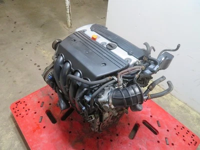 Honda Accord K24A 2008-2012 motor iVTEC 2,4 L 2009-2014 motor Acura TSX K24Z3 Foto 1 de 4