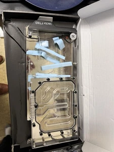 EKWB EK-Quantum Vector FTW3 RTX 3080/3090 Active - Afbeelding 1 van 1