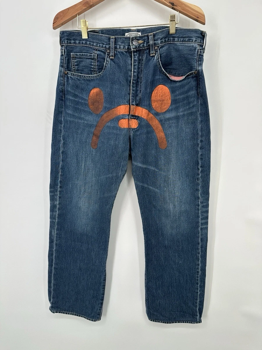 A Bathing Ape Denim Jeans for Men for sale | eBay