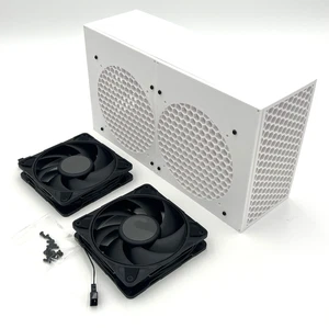 AMD BC250 APU GPU Computer Cooling Case Asrock BC-250 Many color options - Picture 1 of 12
