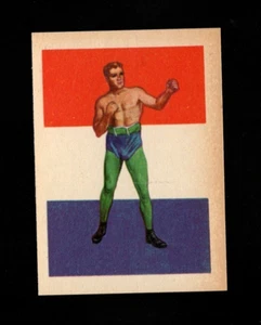 6506* 1956 Topps # 79 James Jeffries California Grizzly NM-MT - Picture 1 of 2