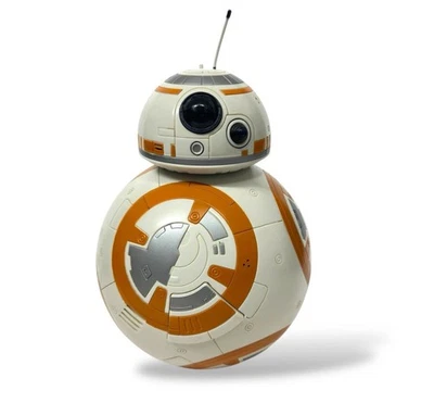 Figura parlante Disney Star Wars El despertar de la fuerza BB-8 b9 Foto 1 de 4