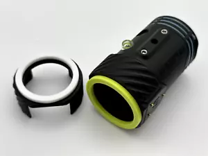 Ultraview UV3 Scope Aiming Ring for improved Centering 31mm - No Scope - Picture 1 of 3