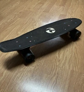 Kryptonics Torpedo Skateboard 22"" Board schwarz guter Zustand 1965 2"" Räder - Bild 1 von 19