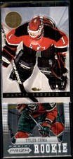 2012-13 Panini Certified Goalie Pulls Martin Brodeur New Jersey Devils #GP40