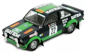 1/43 Trofeu RFS05 Ford Escort RS1800 1980 Janner #22 Göttlicher & Pointier L/E - Picture 1 of 12