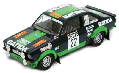 Trofeo 1/43 RFS05 Ford Escort RS1800 1980 Janner #22 Divino y puntiagudo L/E Foto 1 de 4