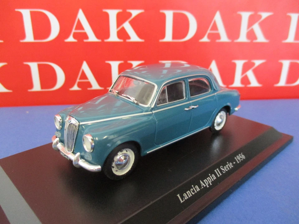 Die cast 1/43 Modellino Auto Lancia Appia II Serie 1956 - Immagine 1 di 3