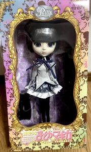 Ranura Pullip P-048 Akemi Homura Puella Magi Madoka Magica 310 mm sin usar - Imagen 1 de 10