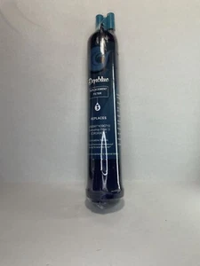 Denblue #3 Refrigerator Blue Water Filter is a single-pack replacement filter - Picture 1 of 5