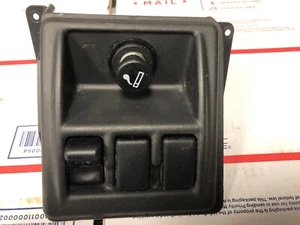 1997-2002 Jeep Wrangler TJ Center Dash Bezel Switch - Picture 1 of 2