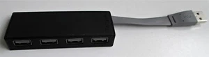 Targus 4-Port USB Hub targus ach114eu - Photo 1/2