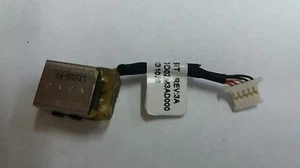 Gniazdo zasilacza DC Jack Gniazdo zasilania DELL INSPIRON 11 3137 0TYTH1 DD0ZM3AD000 - Zdjęcie 1 z 1
