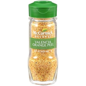 McCormick Gourmet Valencia Lemon Peel 1.5 oz..... - Picture 1 of 9