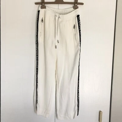 Pantalones cortos Cady Final $ Dolce & Gabbana con red blancos negros UE 36 EE. UU. 4 $945 Foto 1 de 4