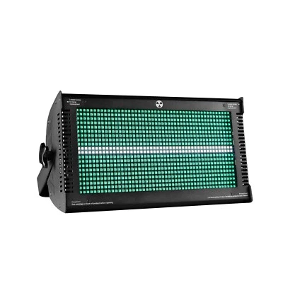 1000W Strobe Light DMX stage Flashing Light LED Atomic 1000 stroboscopic lamp - Image 1 of 4