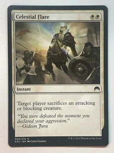 MTG Magic Origins Celestial Flare 8 NM/M - Picture 1 of 1