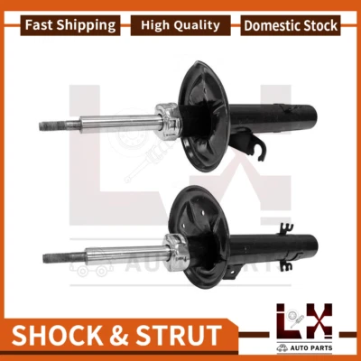 Amortecedores e apoios de suspensão dianteiros Monroe 2 compatíveis com BMW X3 2004-2010 - Imagem 1 de 3