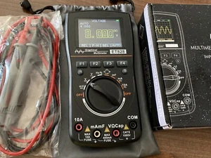 Multimeter Graphical (A) - Bild 1 von 3