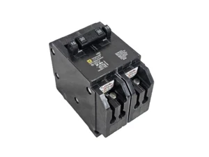 Square D HOMT1515230 (2) 15A 120V, (1) 30A 240V Triplex Circuit Breaker - Picture 1 of 1
