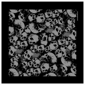 Gran CALAVERAS ANTIGUAS PILA BANDANNA para hombre mujer #1063 cuello cubierta sombrero - Imagen 1 de 1