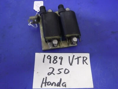 Bobinas de encendido Honda 250 VTR INTERCEPTOR 1989 Foto 1 de 3