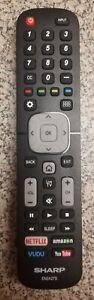 Genuine Sharp EN2A27S Remote Control for LC-65N9000U and other models TESTED