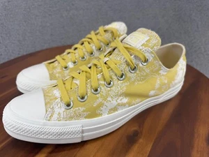 Converse Women's Chuck Taylor All Star Low Size 11 Sneaker 571403F Ox Gold Shoes - Picture 1 of 10