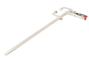 All-in-1 18"/458mm Sliding Arm Wide Reach F & C Clamp C Locking Odd Shape Grip - Picture 1 of 5