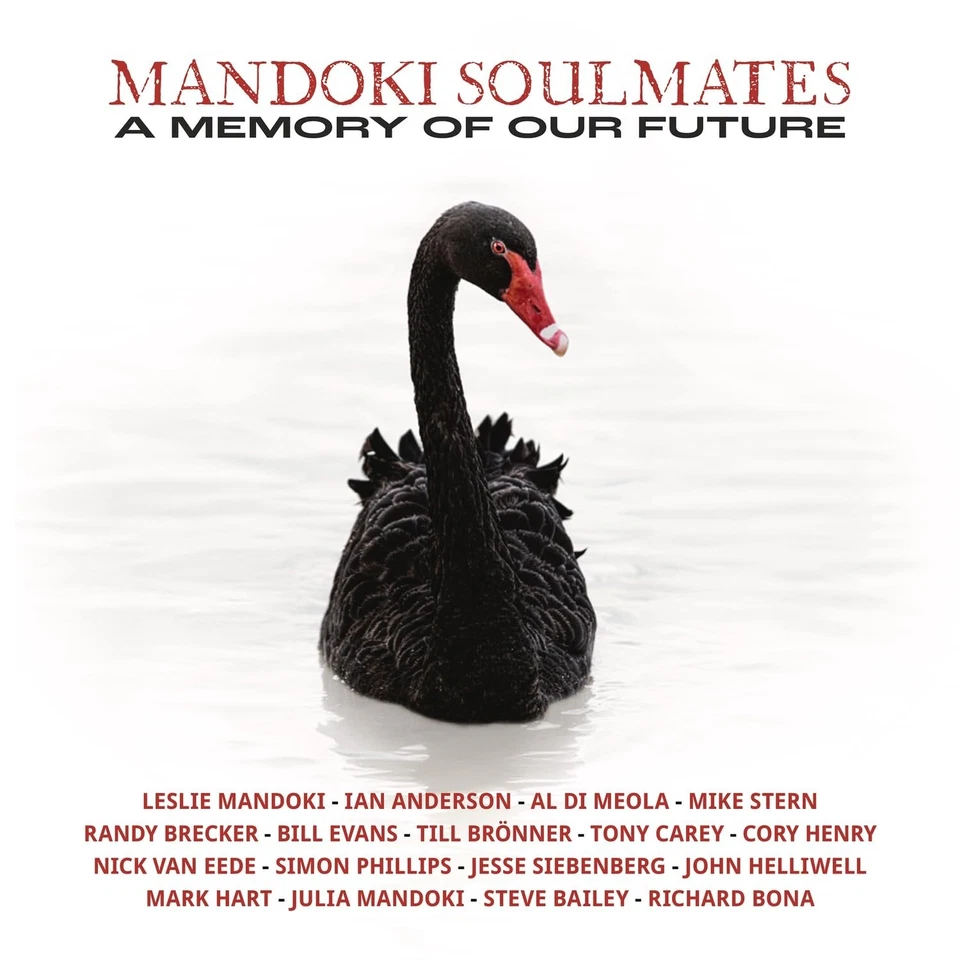 MANDOKI Soulmates A Memory of Our Future  CD NEU OVP (Lim. Edition) - Bild 1 von 1