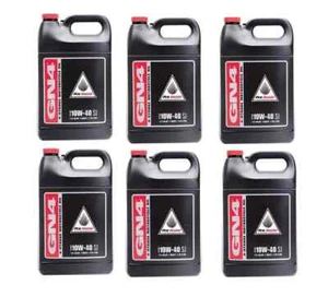 Honda PRO GN4 4-Stroke Motorcycle Oil 10W-40 (1 GAL( 08C35-A14L01 Case of 6 Gal. - Picture 1 of 2