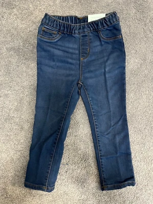 Okie Dokie 3T lavado oscuro niño joggings cintura elástica totalmente nuevos Foto 1 de 4