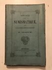 [25460-124] Numismatique Revue Belge De - Année 1879 En 1 Volume