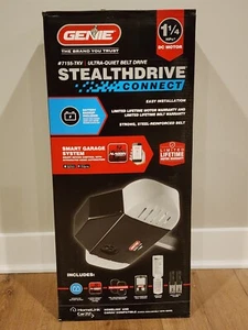 Genie 7155-TKV Smart Garage Door Opener StealthDrive Connect - Ultra Quiet op... - Photo 1/4