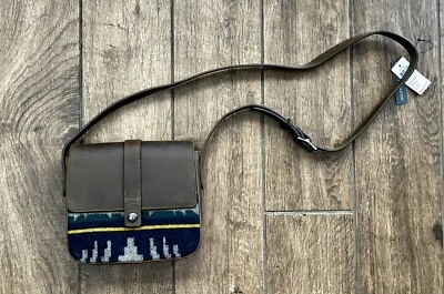 Nuevo con etiquetas Bolso Bandolera Pendleton Trail Ridge Cartera Foto 1 de 4