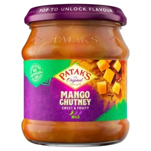 Patak’s Mango Chutney 340g - Bild 1 von 1